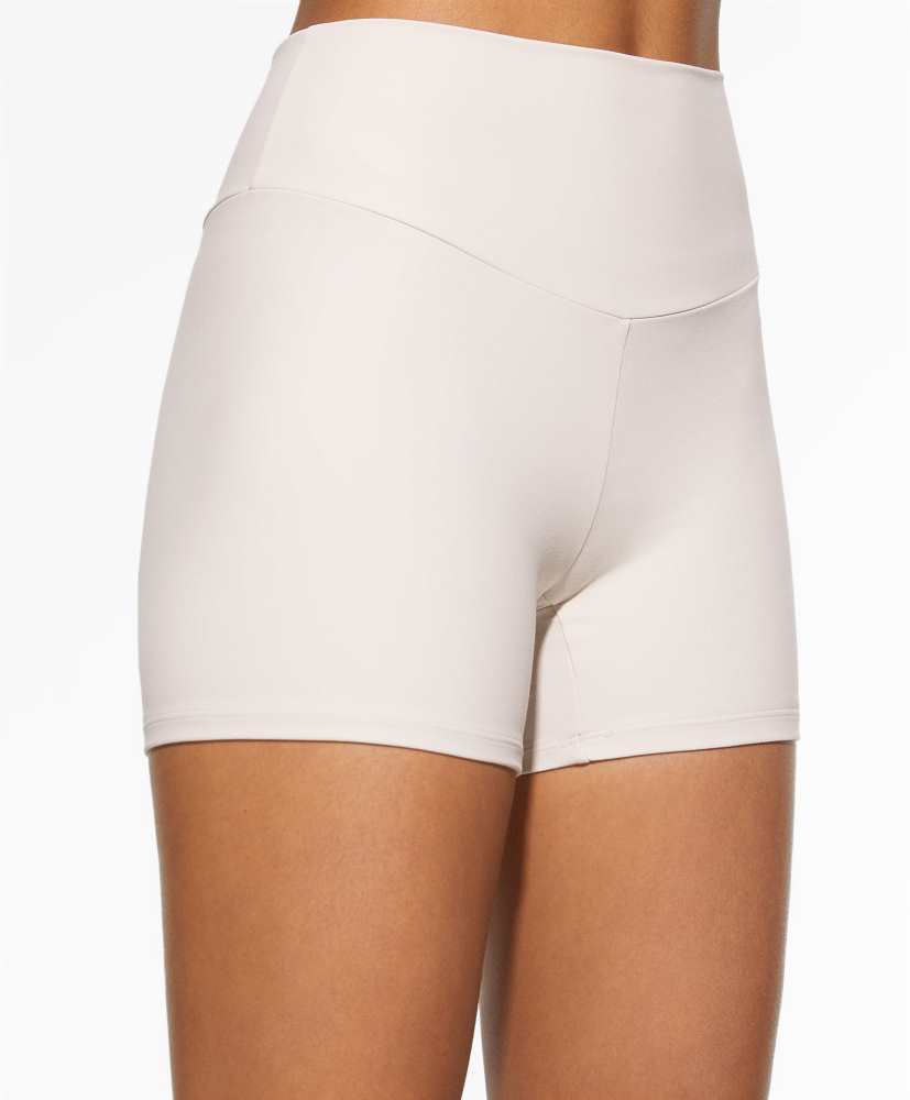 Shorts de cintura alta Comfortlux 10 cm