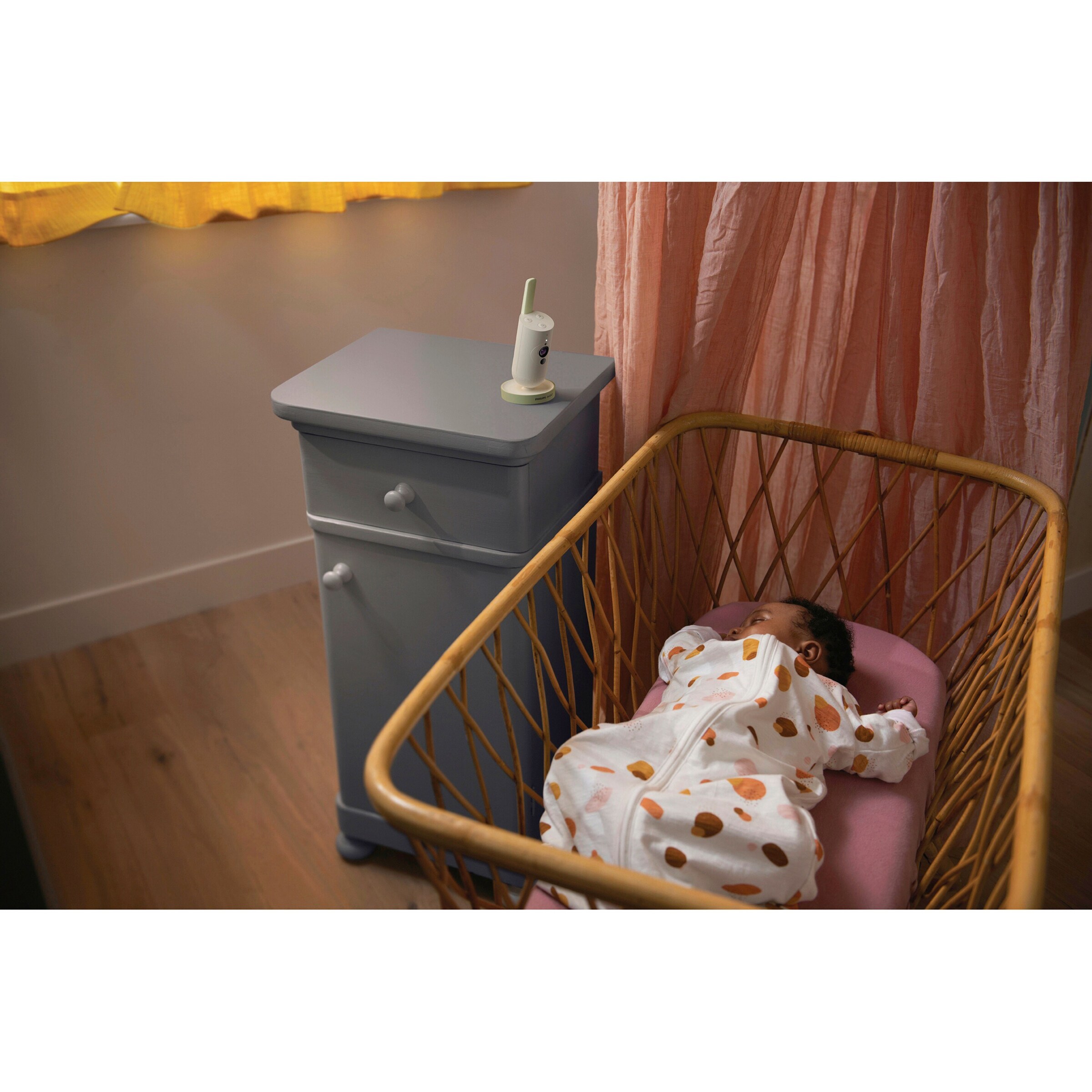 Philips Avent Babyphone Connected SCD643/26