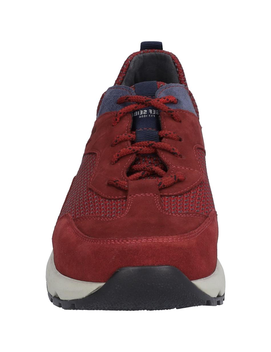 Sneaker Jeremiah 08, rot-multi