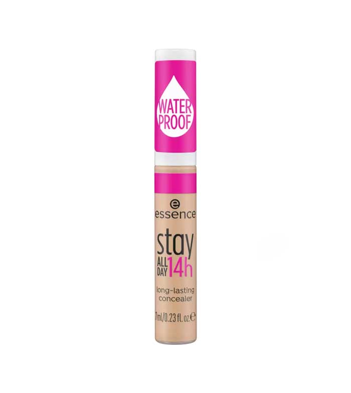 essence - Corretivo líquido de longa duração Stay All Day 14h - 40: Warm Beige