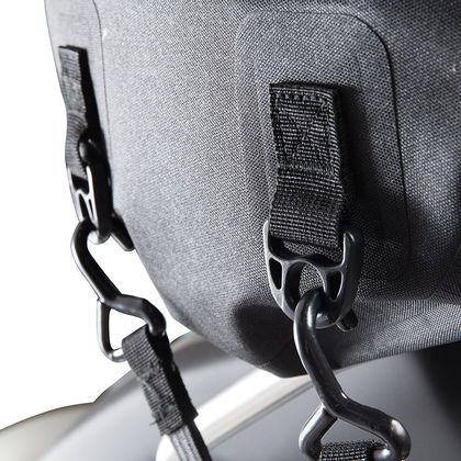 Sacoche de selle DXR OVER-SEA 30 (30 litres) Universel - Noir