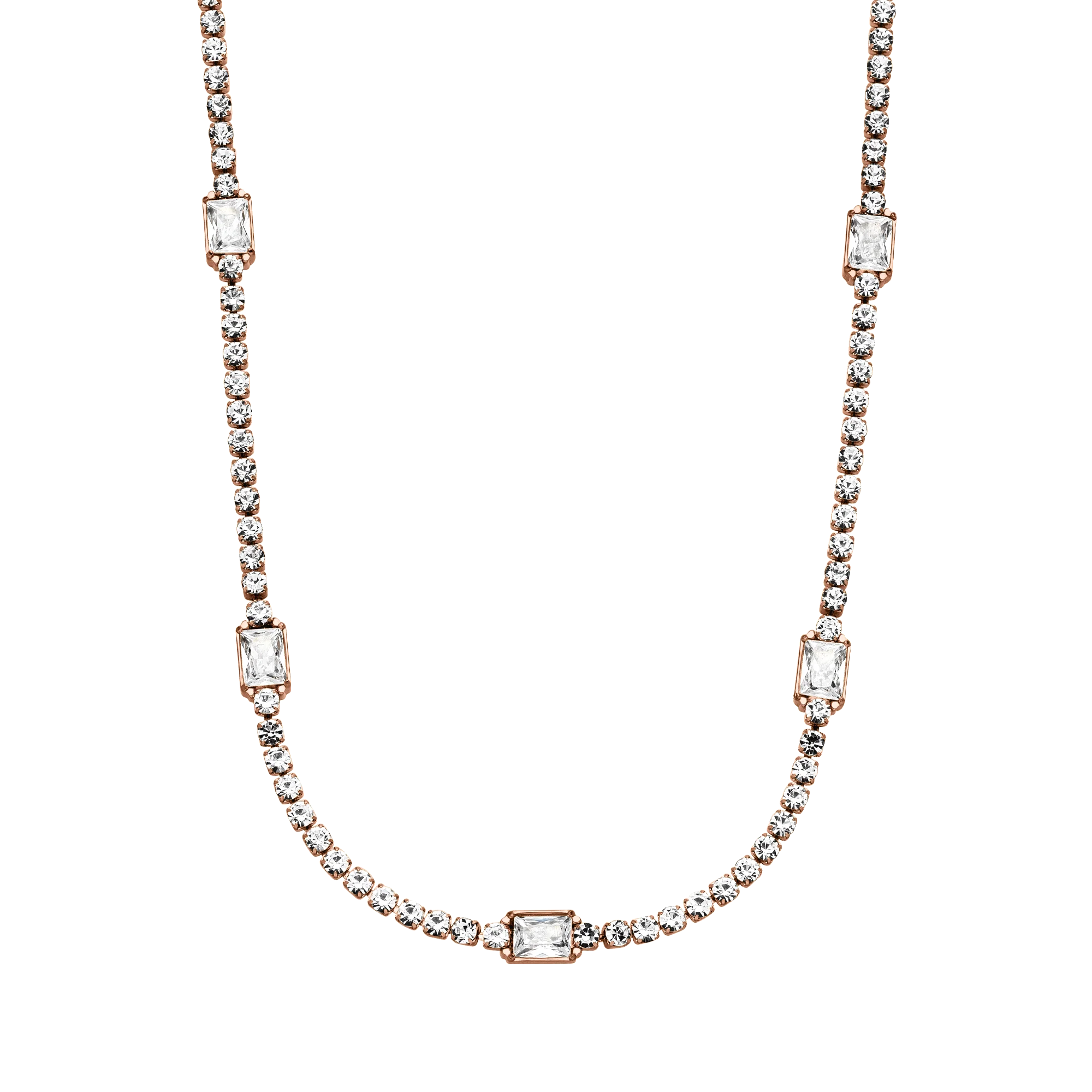 Big Glitter Kette - PURELEI