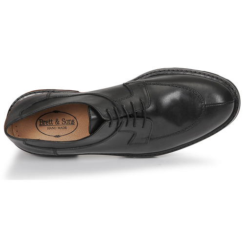 Brett & Sons - HAMILTON - Noir