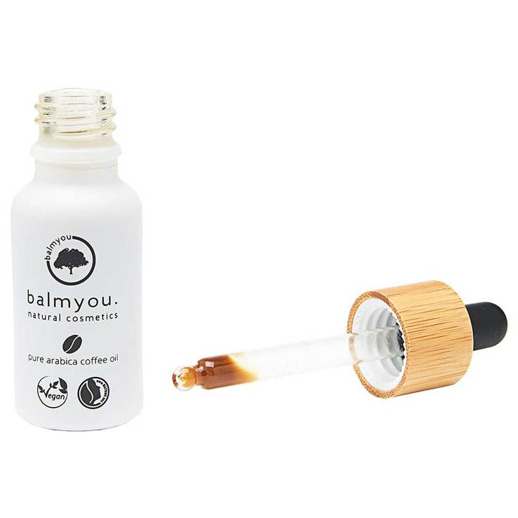 Balmyou reines Arabica Kaffeeöl, 20 ml