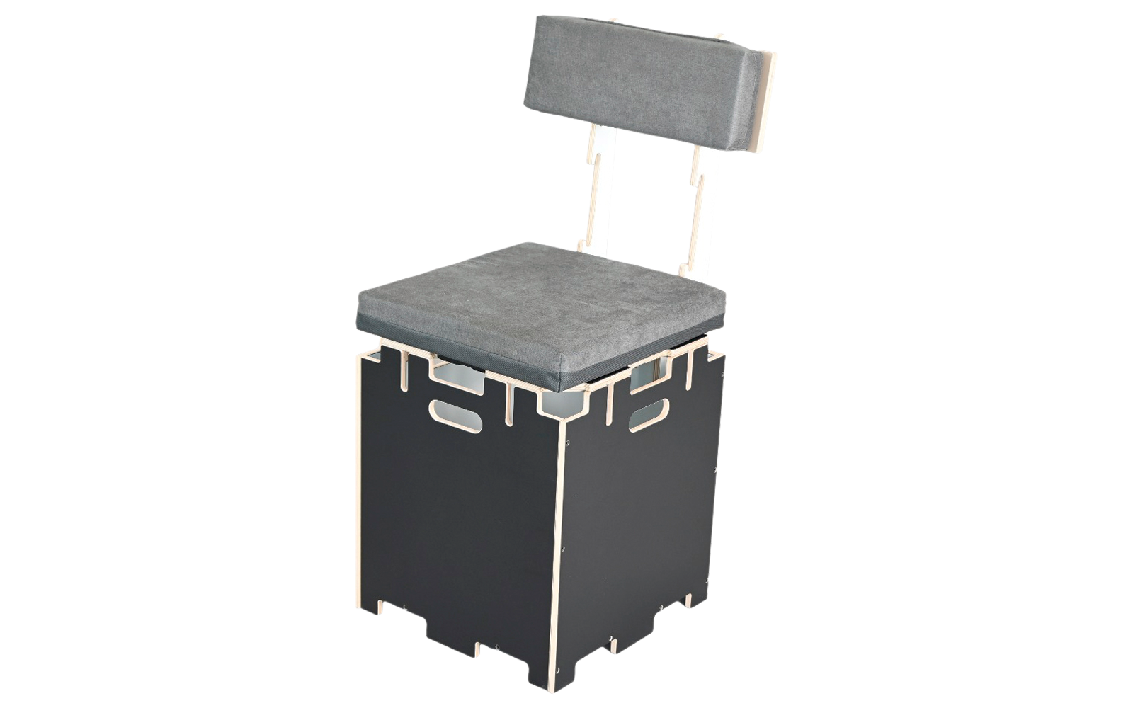 VOJO Boxen-Set Nomad - Black L