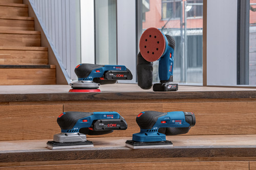 Bosch Professional GSS 18V-13 (zonder accu)