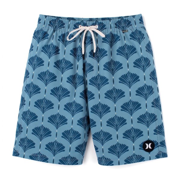 Hurley - Volley Icon Printing Press Arbore - Short de bain