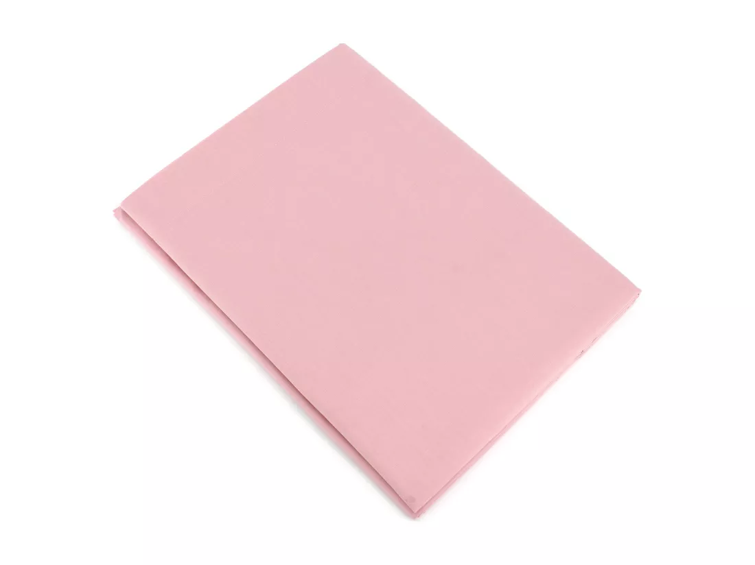 Drap plat uni 180x290 cm coton ALTO Macaron