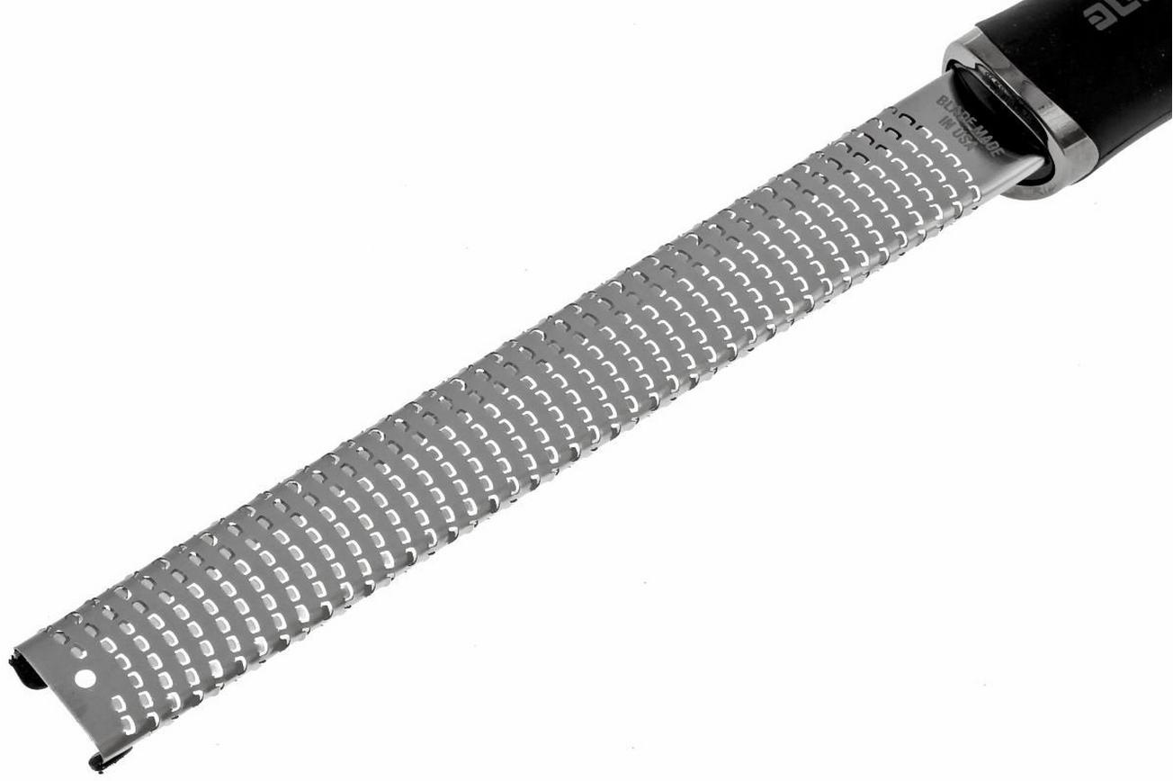 Microplane Premium Classic rasp, zwart