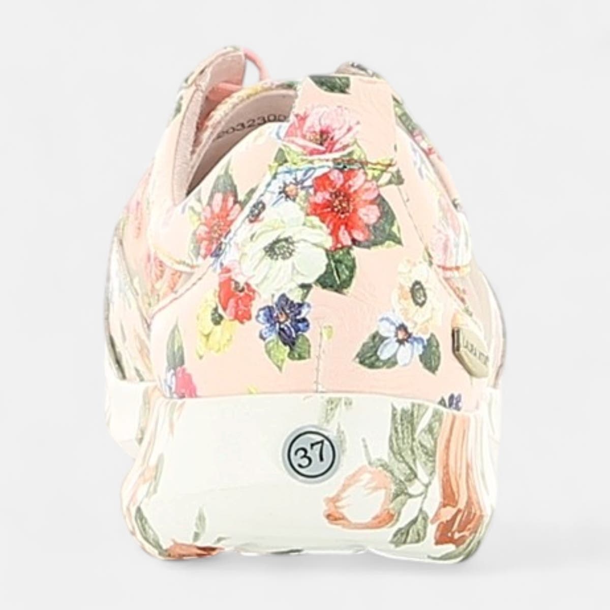Baskets basses Femme rose