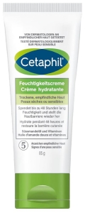 Cetaphil Feuchtigkeitscreme, 85 g