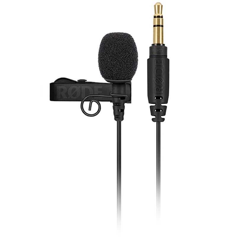 RØDE Lavalier GO dasspeld microfoon