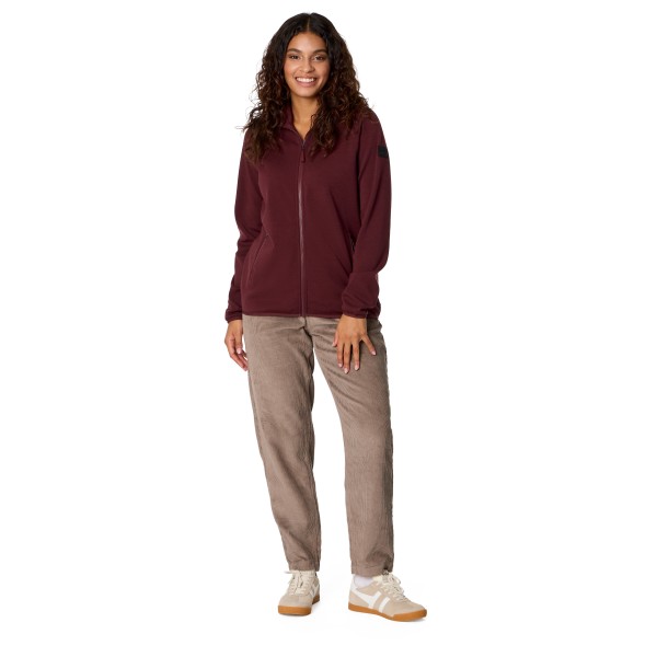 Stoic - Women's MerinoFleece335 MMXX. Lulea Zip Hoody - Veste polaire