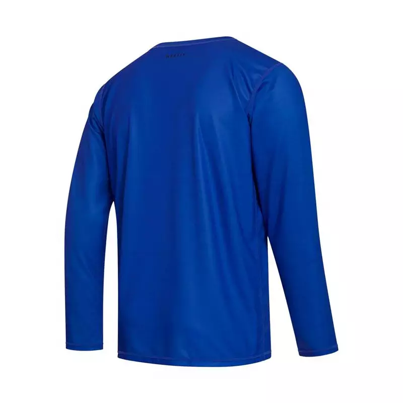 Lycra MYSTIC Star L/S Quickdry Blue