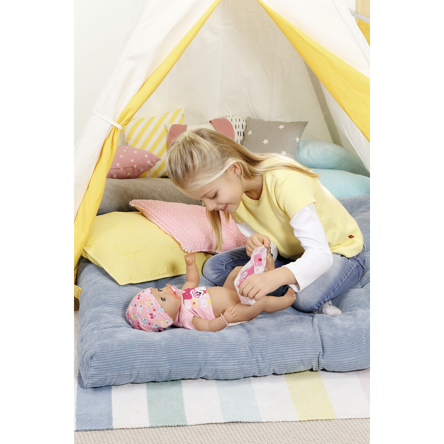 Zapf Creation BABY born® Magic Girl, 43 cm