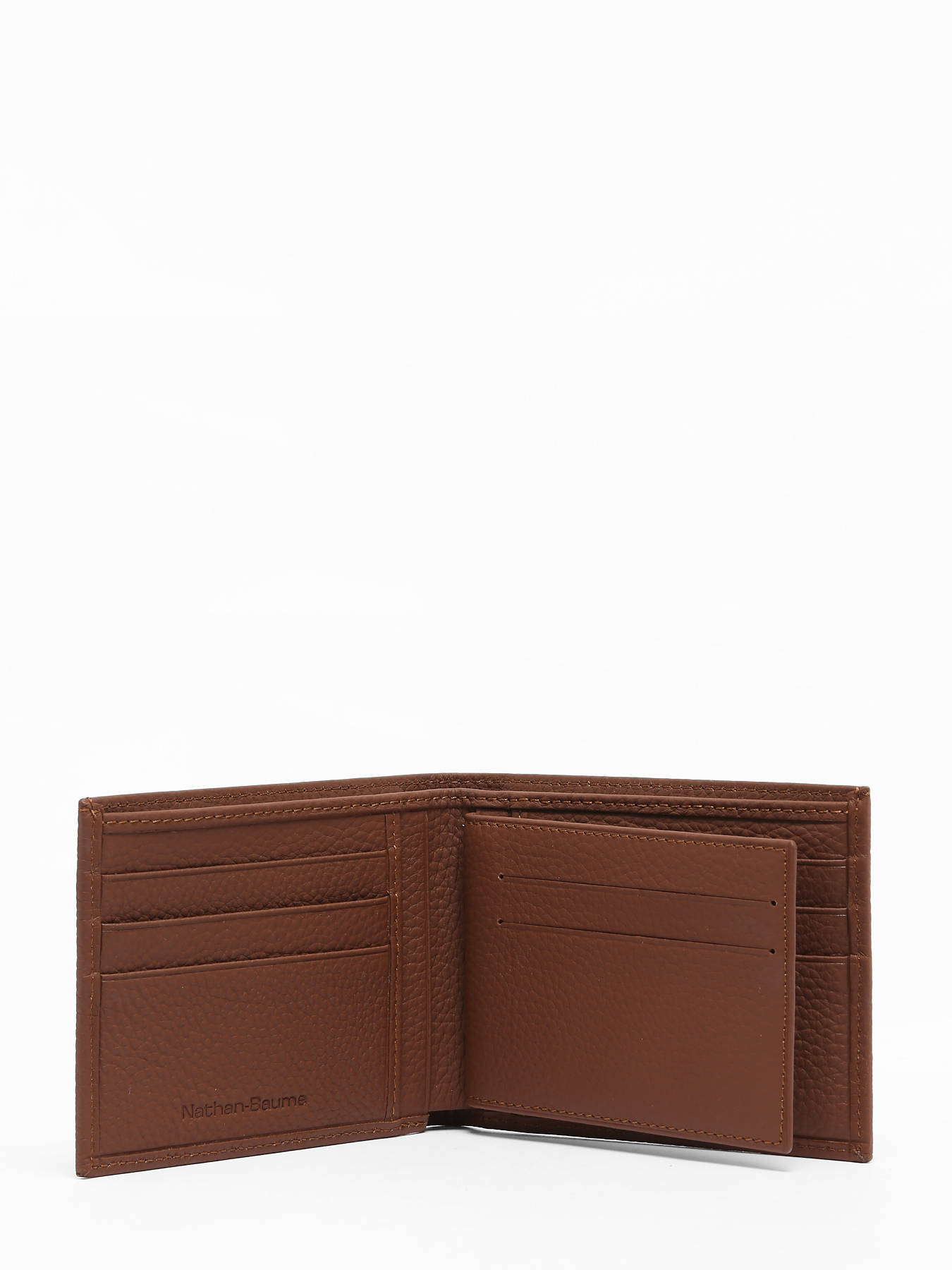 Portefeuille cuir NATHAN BAUME