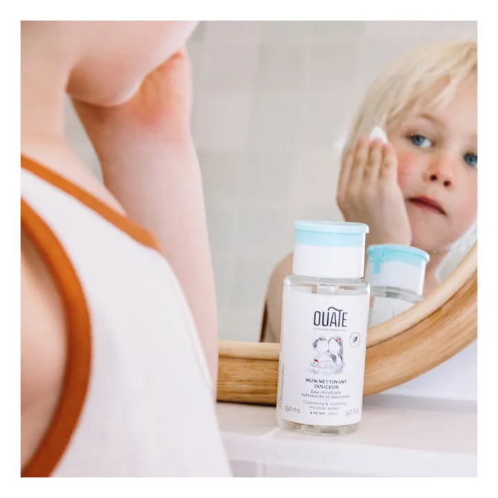 Ouate Coffret découverte soin visage 4-6 ans