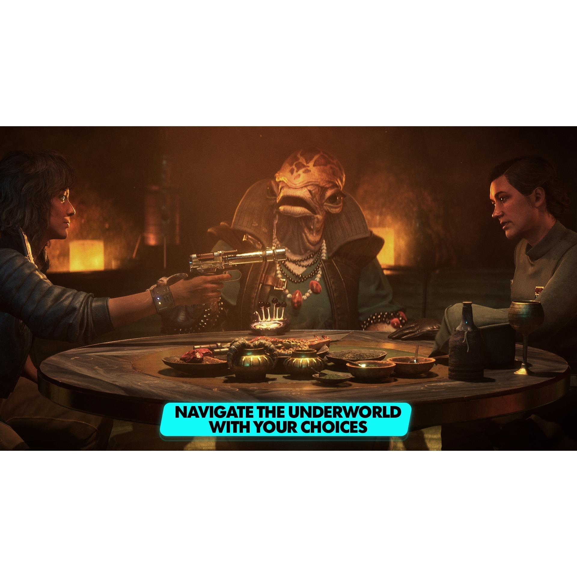 Ubisoft GAME Star Wars Outlaws Gold Edition