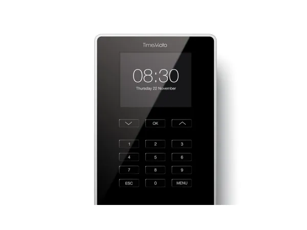 TimeMoto TM-626 Indstemplingssystem RFID & fingeraftryk