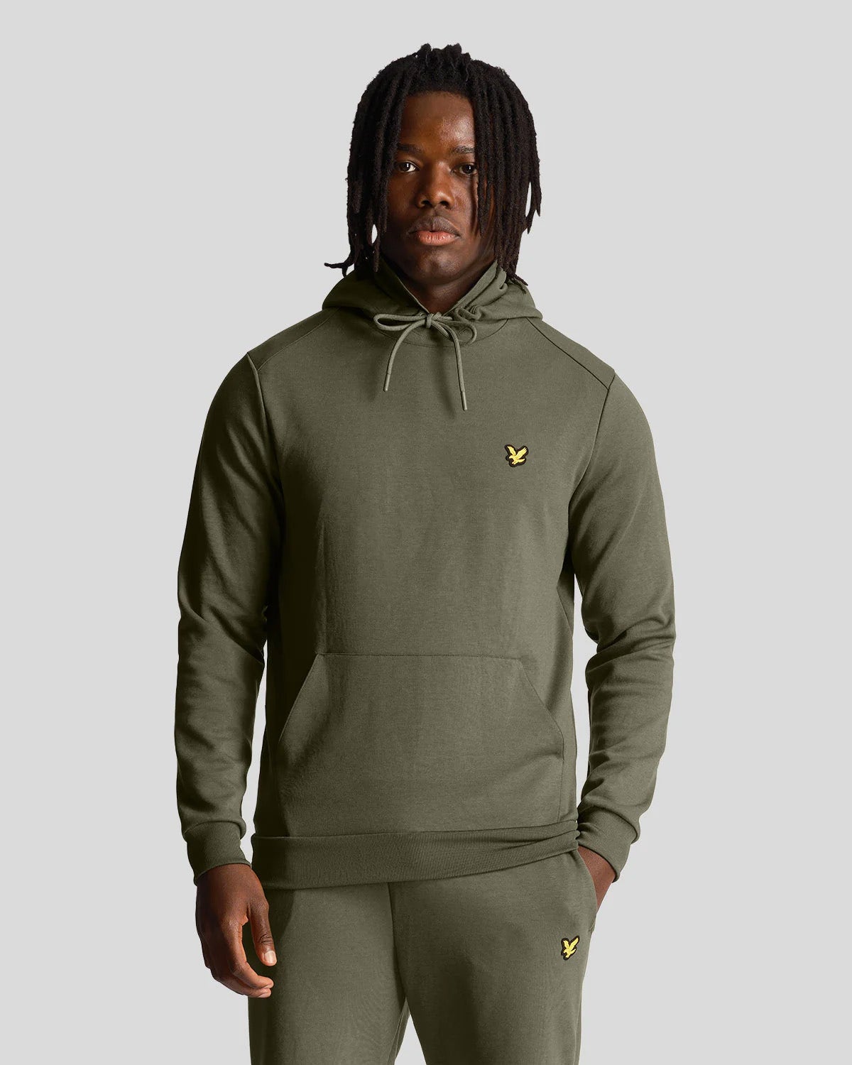 Lyle & Scott  Fly Fleece Hoodie