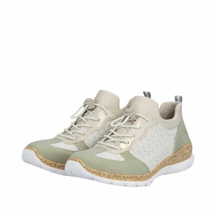 Rieker Sneakers Dame N4260-80