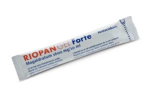 RIOPAN GEL Forte 1600mg, 20 x 10 ml