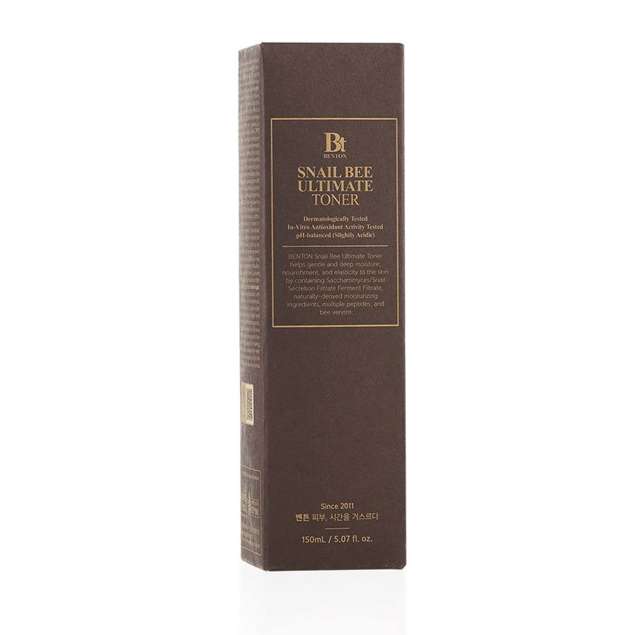 Benton Snail Bee Ultimate Toner 150ml