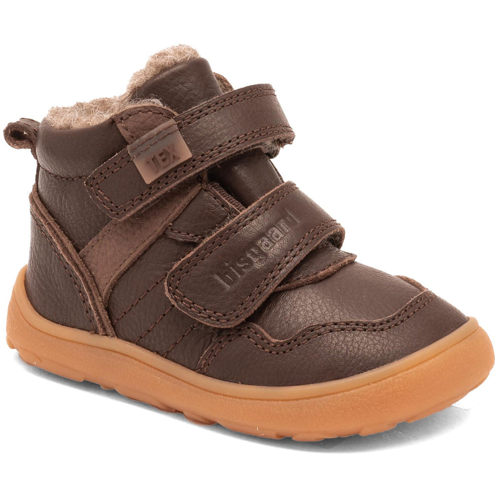 Køb Bisgaard Brown Barefoot Becky Tex Støvle