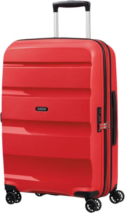 American TouristerBon Air DLX Spinner 66/24 TSA EXP - rot