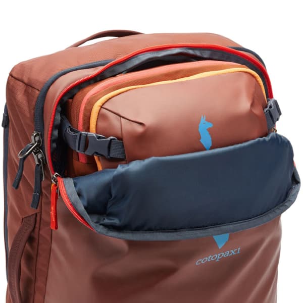 Sac à dos lifestyle COTOPAXI ALLPA 35L TRAVEL PACK RUSTY