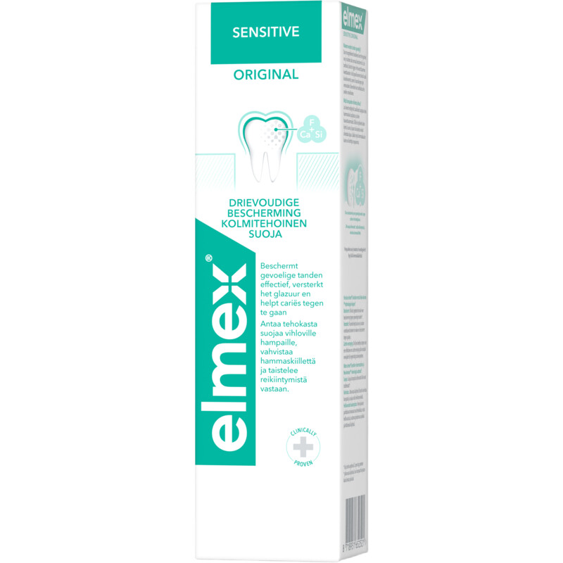 Elmex Sensitive tandpasta