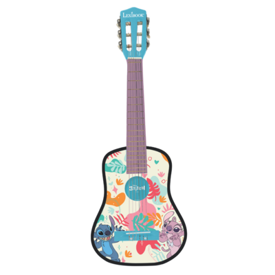 Lexibook Disney Stitch Lekegitar 78 cm