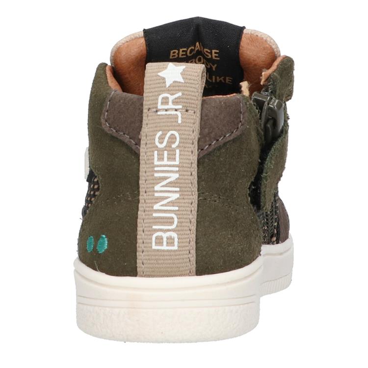 BunniesJR 225656  Moos Mellow Groen Combi