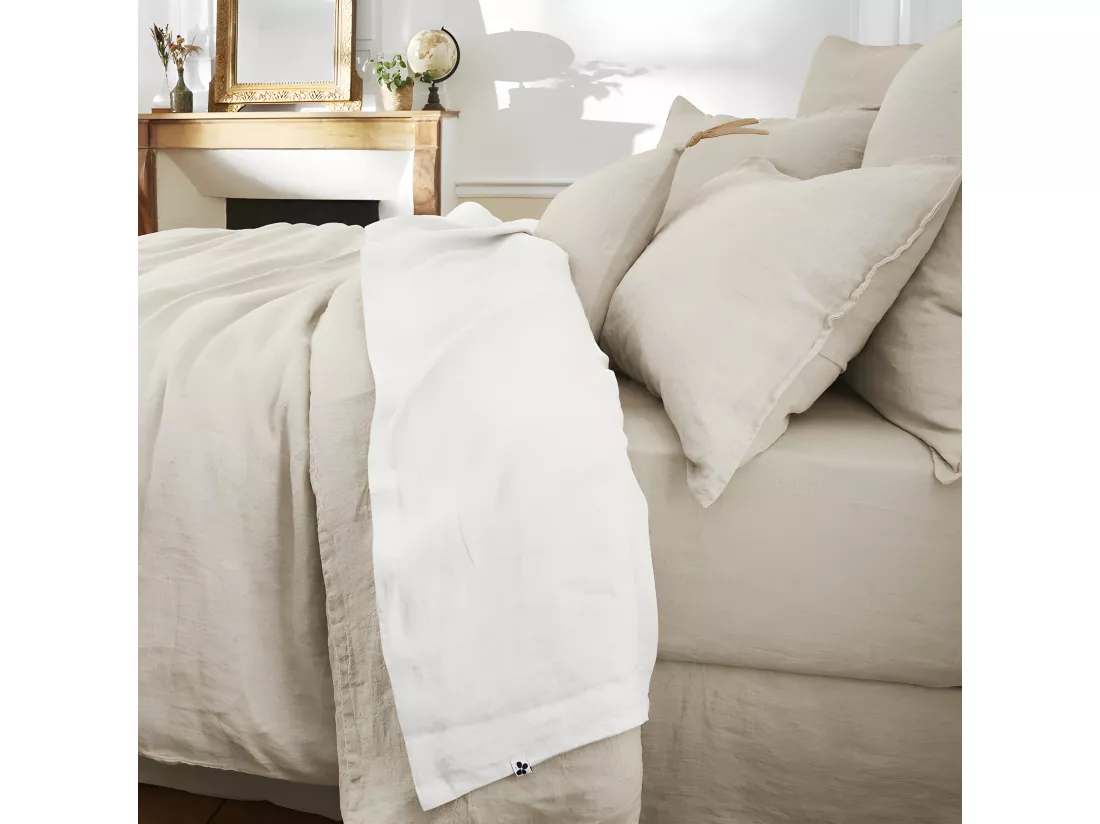 Drap plat 