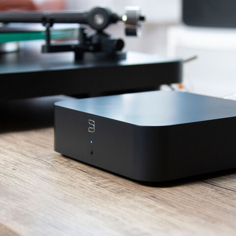 Bluesound HUB – breid je draadloze Bluesound-systeem uit