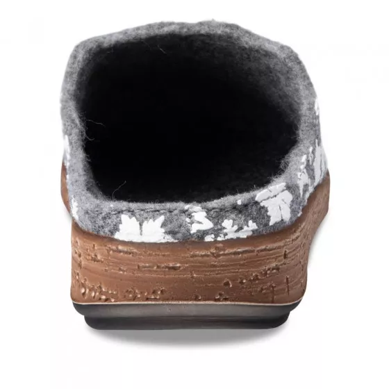 Chaussons GRIS NEOSOFT RELAX