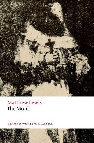 The Monk - Oxford World's Classics (Paperback)