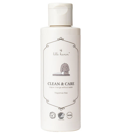 Lille Kanin Sauber & Care - 100 ml