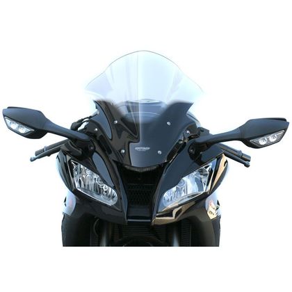 Bulle MRA RACING - Incolore