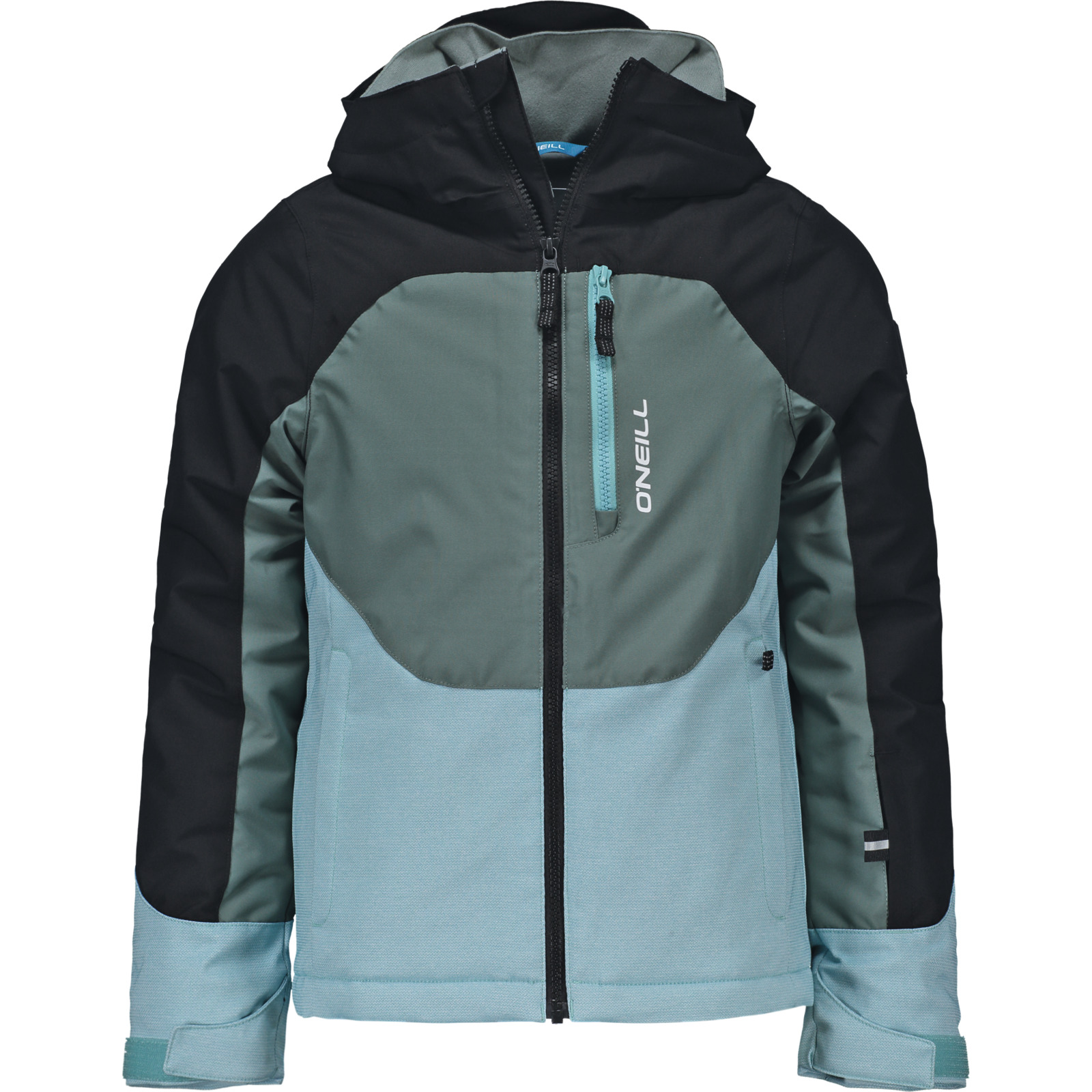 O'Neill Mädchen-Winterjacke Diamond hellblau