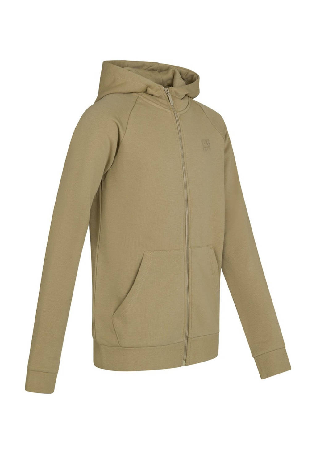 Cruyff sweatvest beige