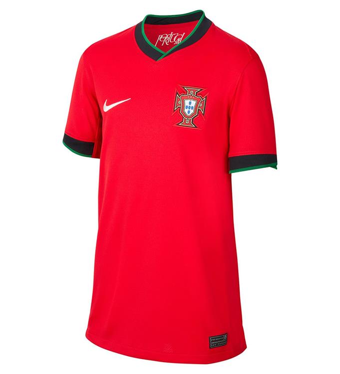 Nike JR Dri-Fit Voetbaltop Portugal 2024