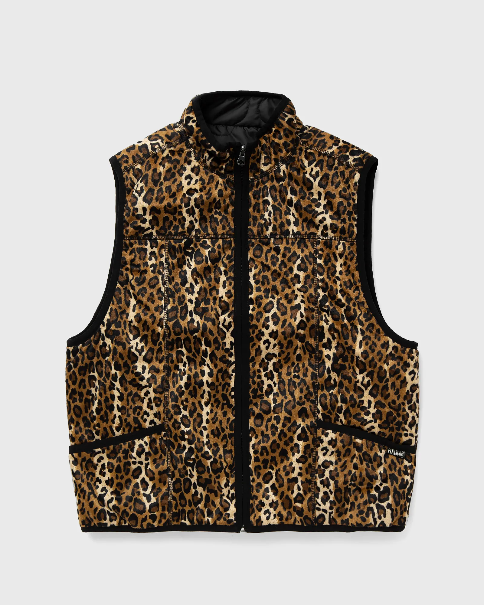 Pleasures FELIS REVERSIBLE VEST