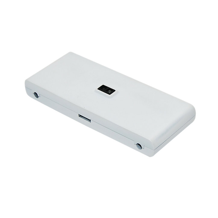 Détecteur de mouvement Fidalgo IP20 L.3.6xl.9xH.1.1cm blanc GoodHome