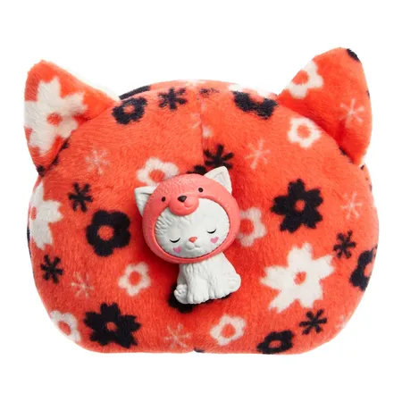 Barbie Cutie Reveal Chelsea Costume Cuties Series - Kitty Red Panda