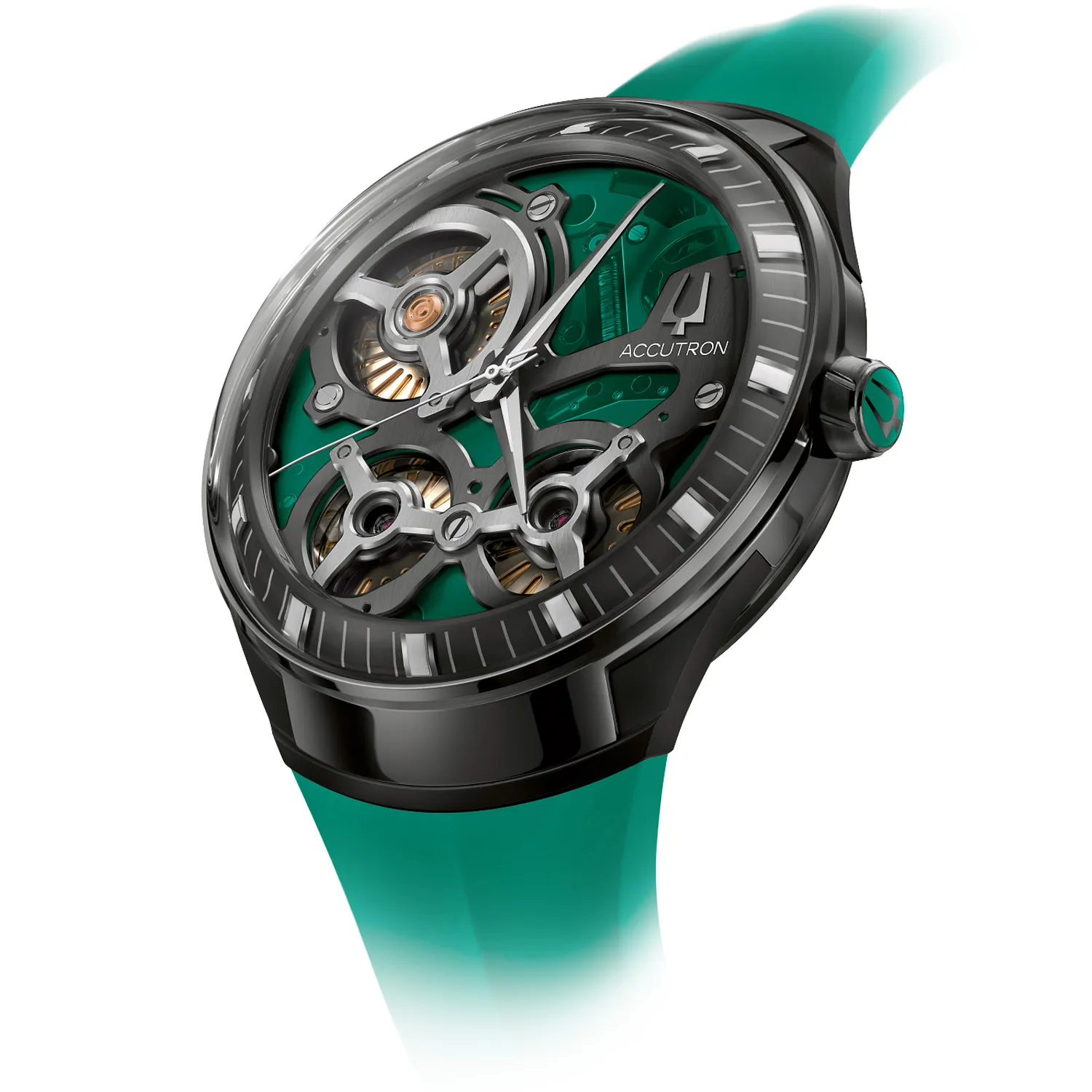 Accutron Electrostatic DNA Casino Limited 28A207