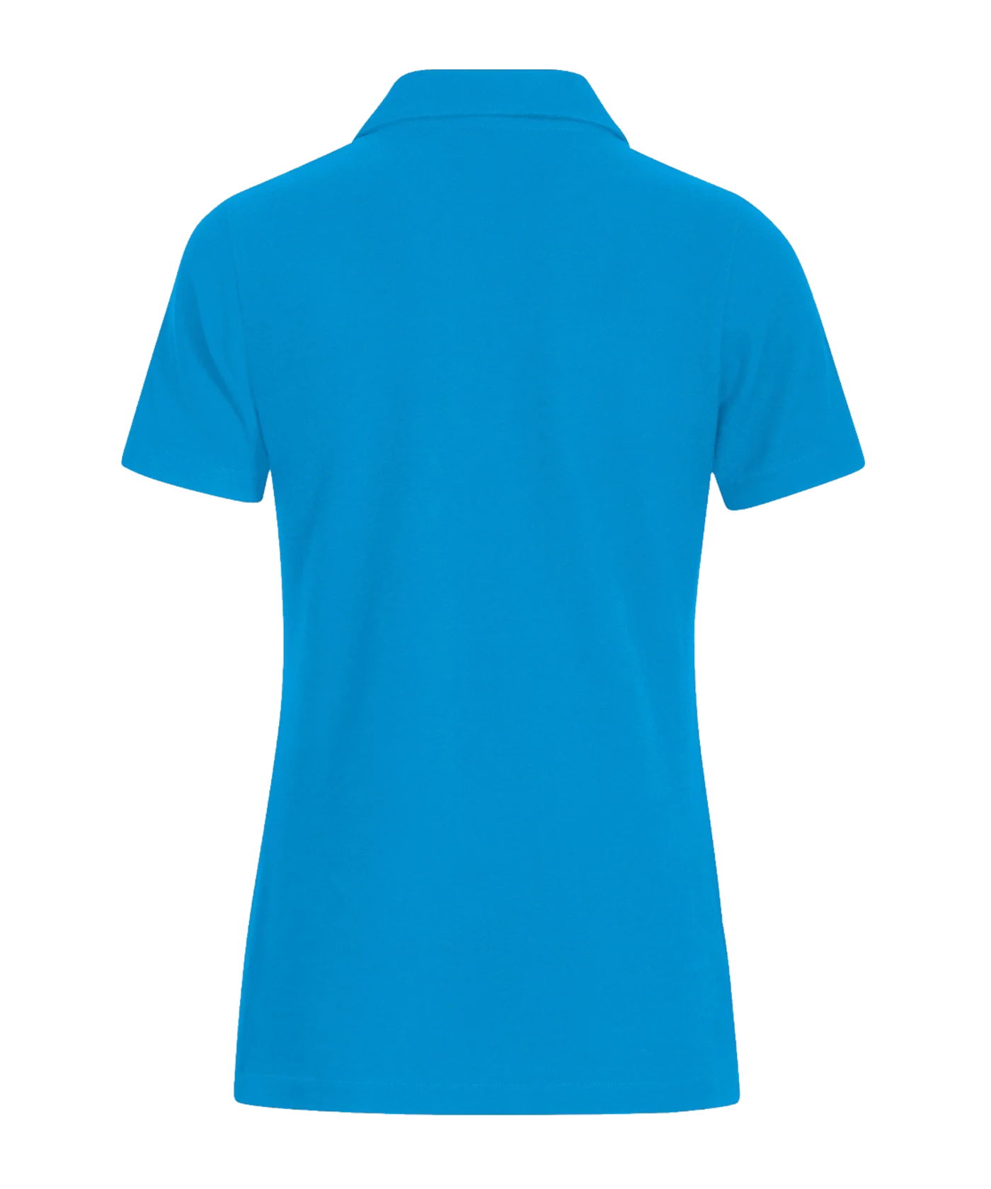 JAKO Base Poloshirt Damen Blau F89