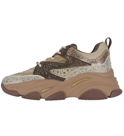 Steve Madden Sko - Privy - Cappucino Mul m. Similisten