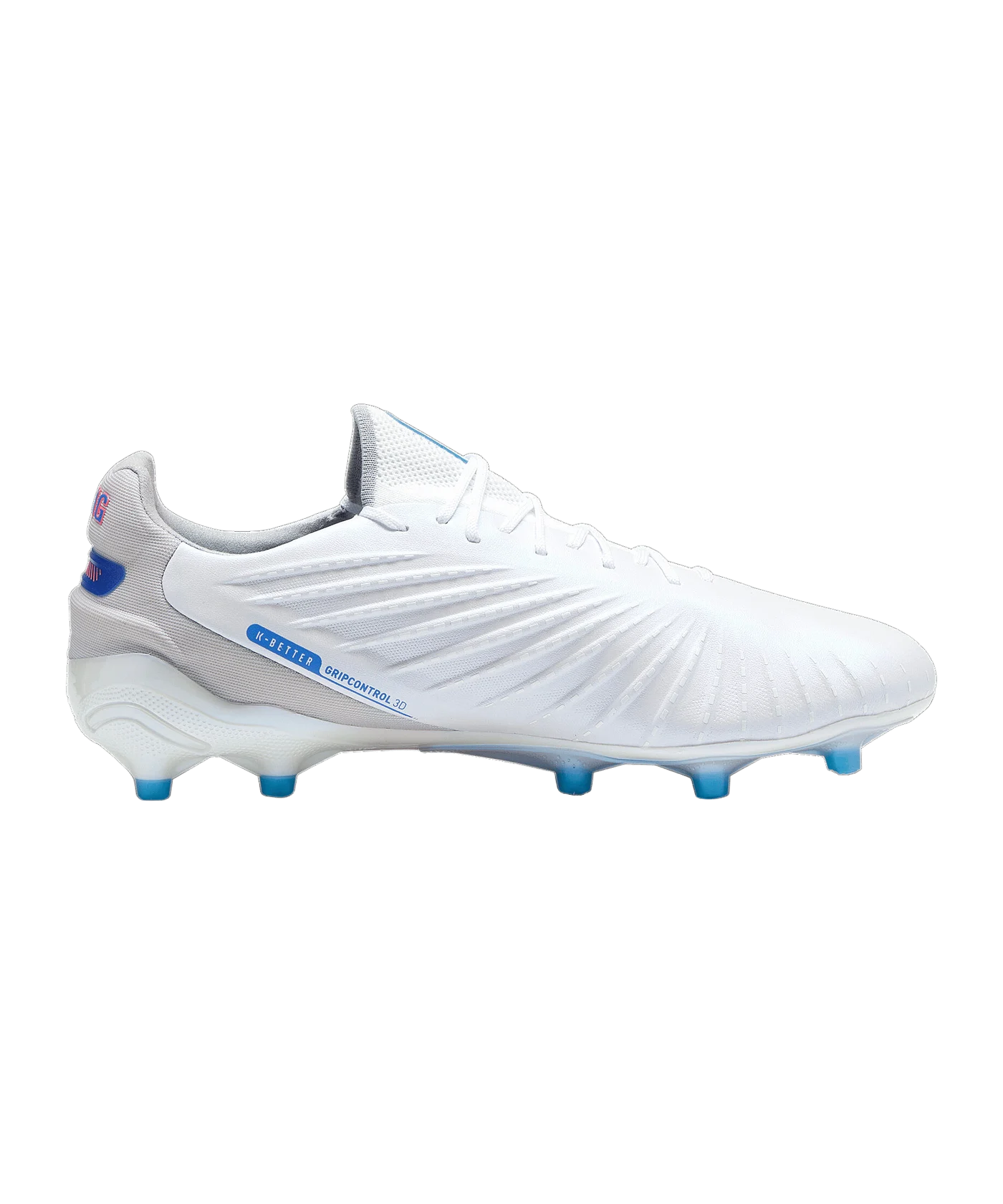 PUMA KING Ultimate FG/AG Formula Weiss Blau F02