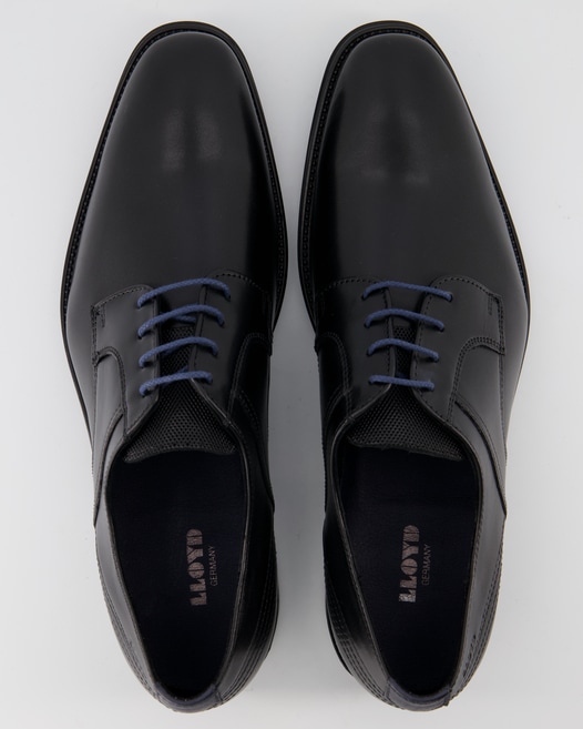 Lloyd GALA Business Schuhe in Schwarz